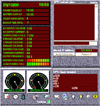UPS NetManager
